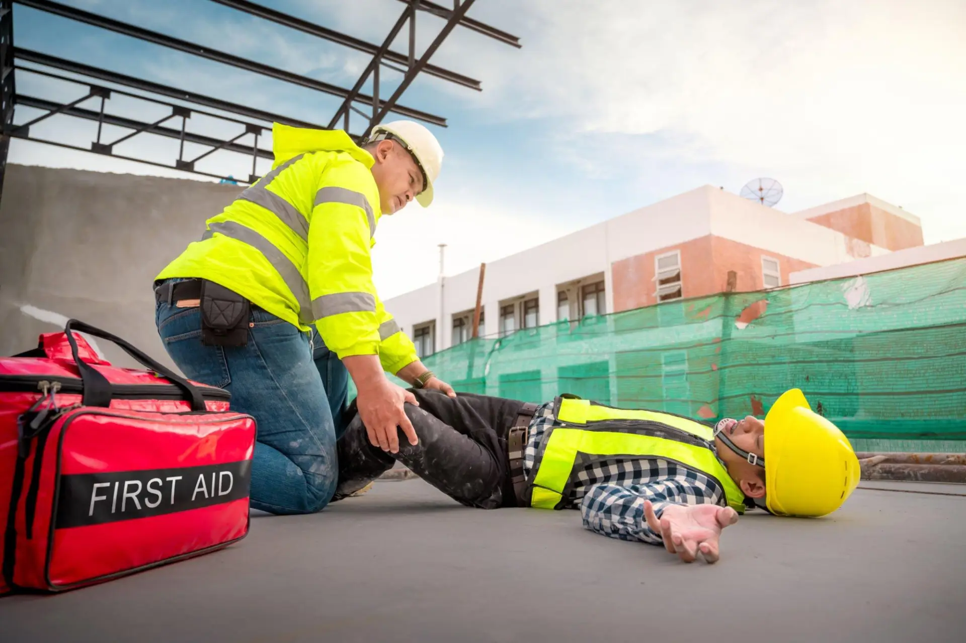 Wearable Technology is Transforming Workplace Safety