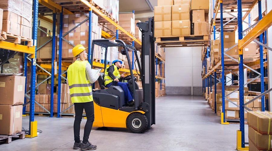 Logistics Industry