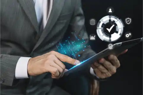 Centralized Data Management