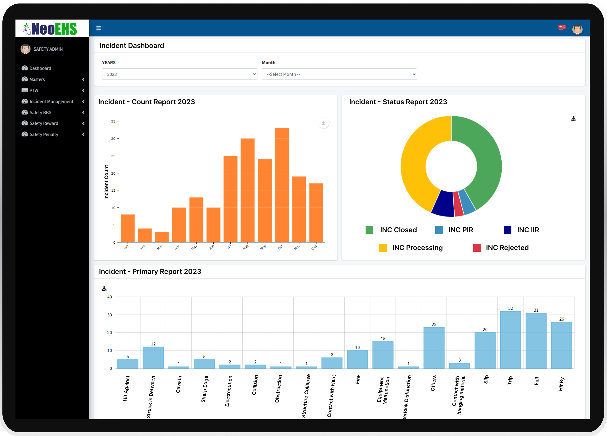 Manage Incidents Seamlessly