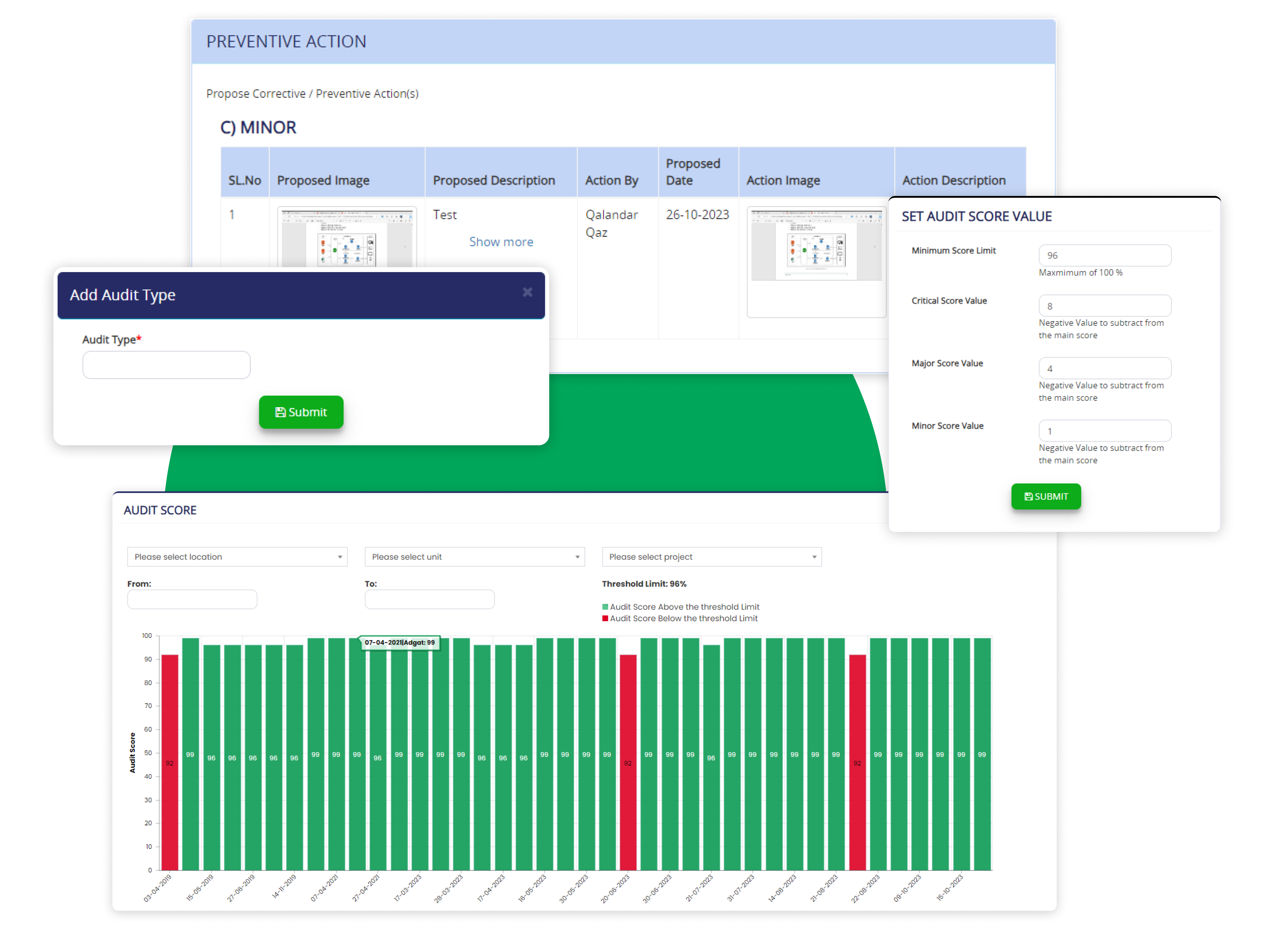 Task Assignment and Tracking