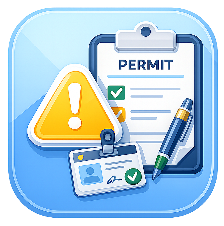 Permit to Work Software