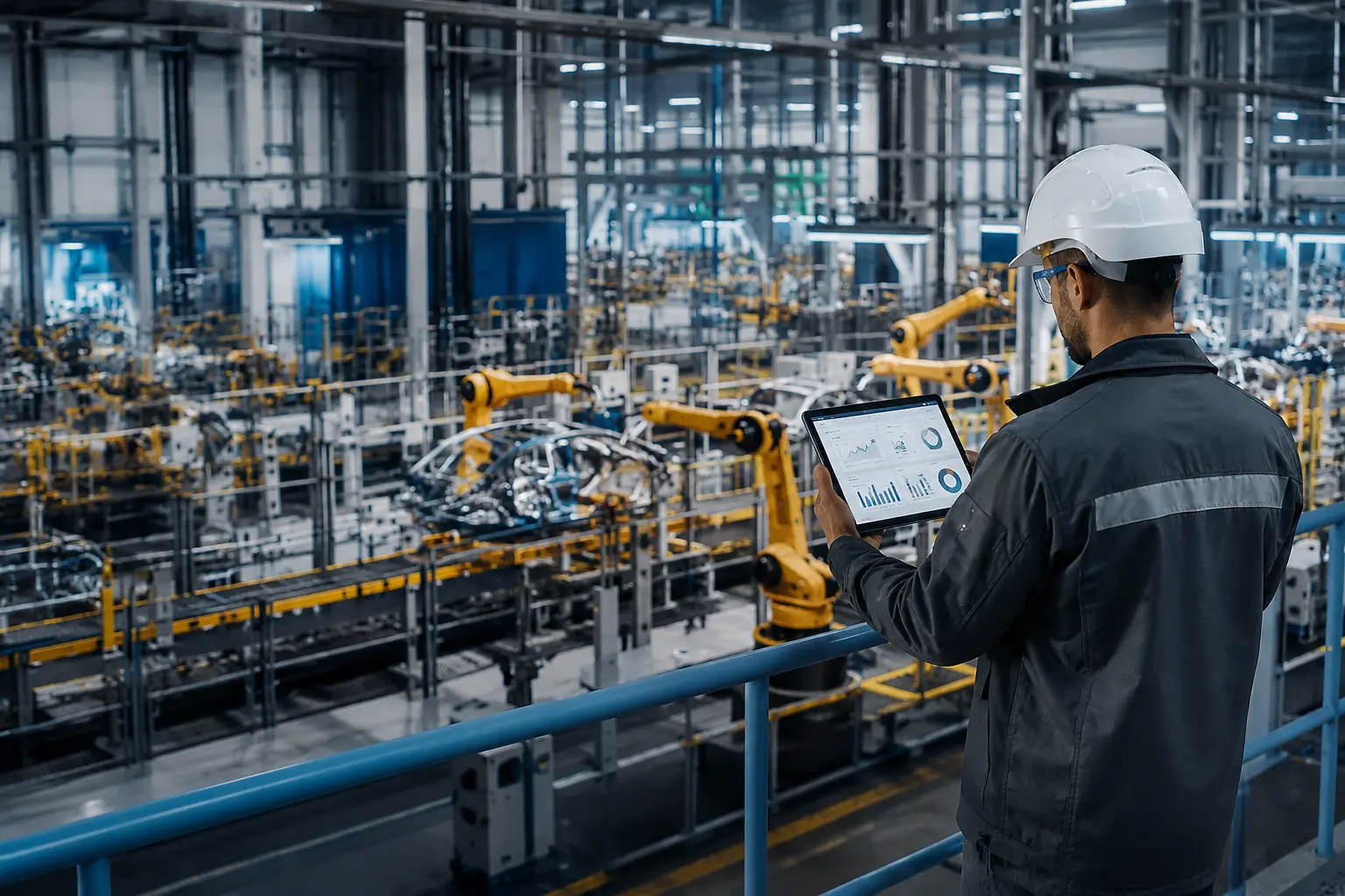 Manufacturing EHS Software