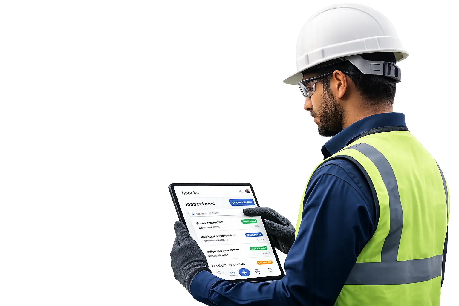 NeoEHS Inspection User