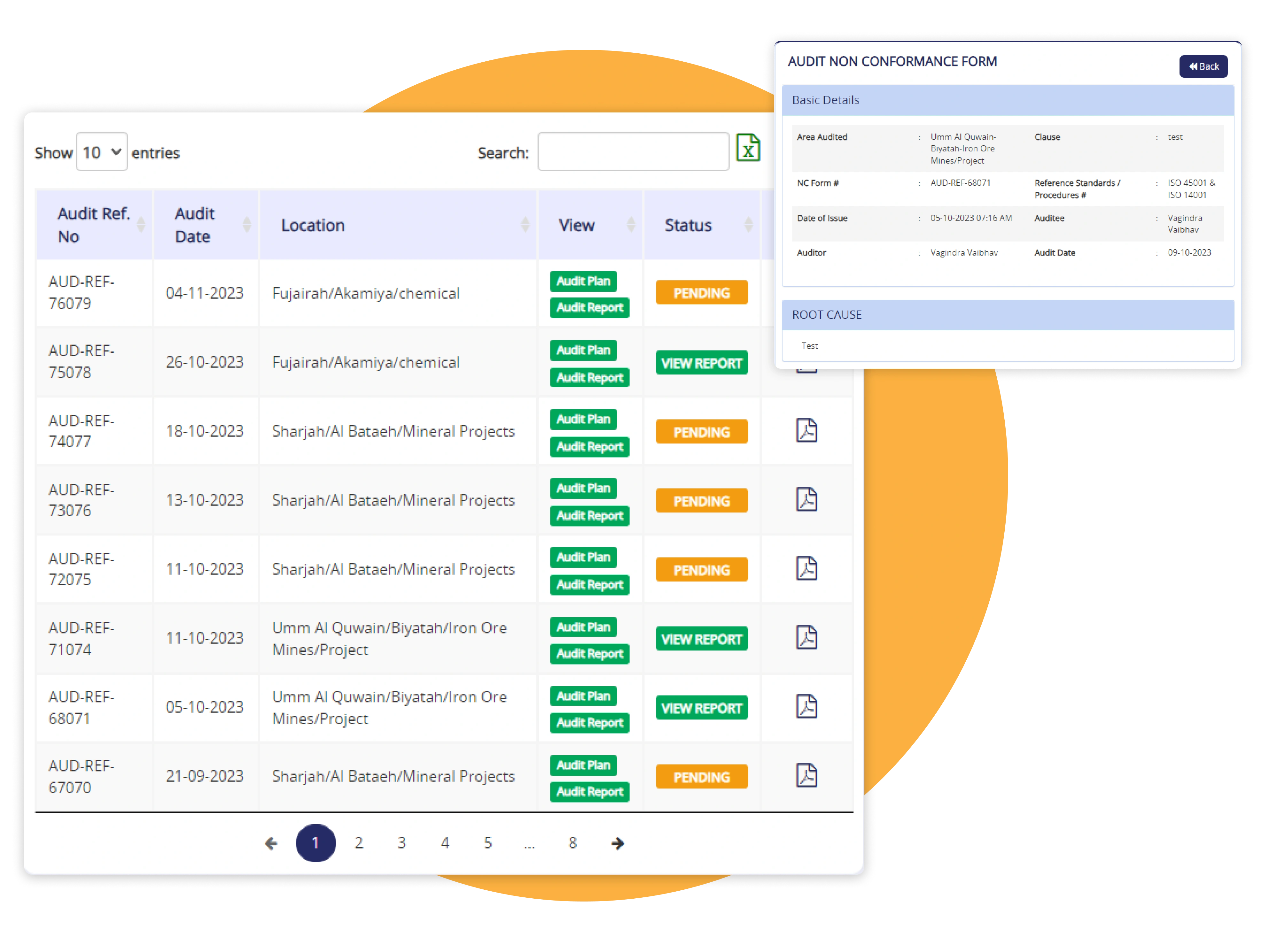 Real-Time Data Collection